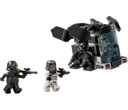 LEGO Star Wars - Death Trooper en Night Trooper Battle Pack - 75412