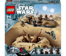 LEGO Star Wars - Desert Skiff en Sarlacc-kuil - 75396