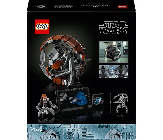 LEGO Star Wars - Droideka™ - 75381