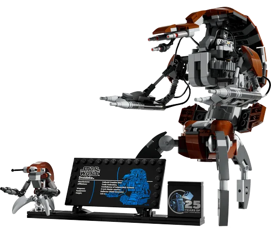 LEGO Star Wars - Droideka™ - 75381