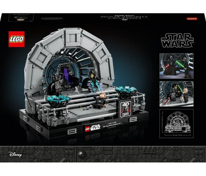 LEGO Star Wars - Emperor's Throne Room - 75352