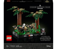 LEGO Star Wars - Endor Speeder Chase - 75353