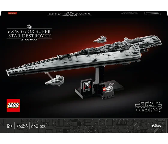 LEGO Star Wars - Executor Super Star Destroyer™ - 75356