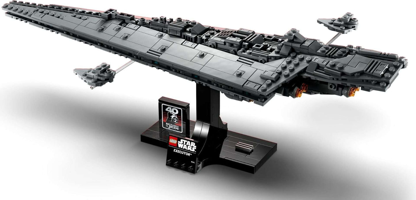 LEGO Star Wars - Executor Super Star Destroyer™ - 75356