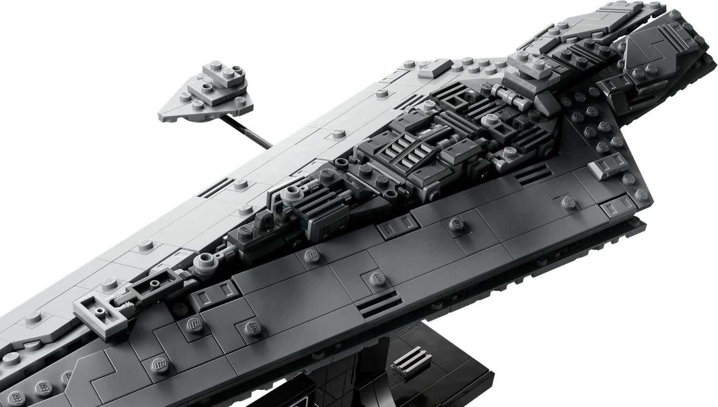 LEGO Star Wars - Executor Super Star Destroyer™ - 75356