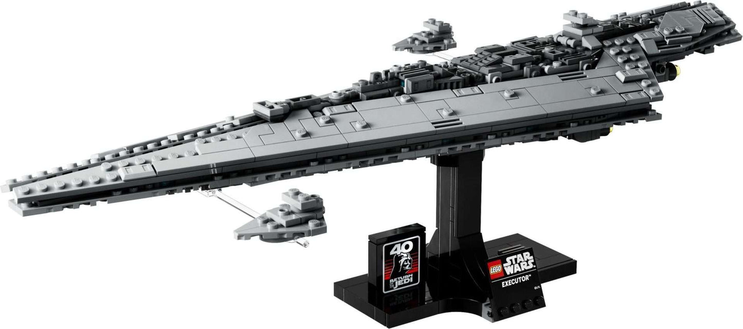 LEGO Star Wars - Executor Super Star Destroyer™ - 75356