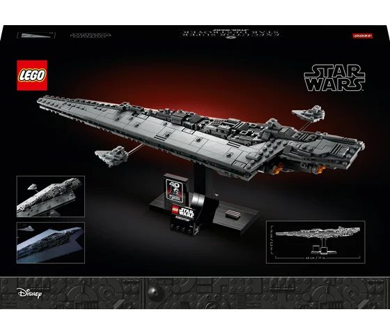 LEGO Star Wars - Executor Super Star Destroyer™ - 75356