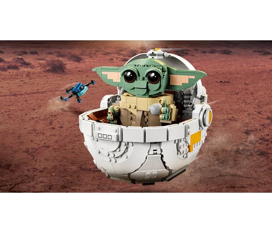 LEGO Star Wars - Grogu™ met zweefkinderwagen - 75403