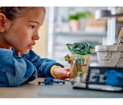 LEGO Star Wars - Grogu™ met zweefkinderwagen - 75403