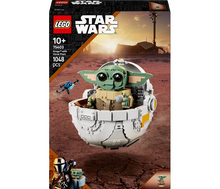 LEGO Star Wars - Grogu™ met zweefkinderwagen - 75403