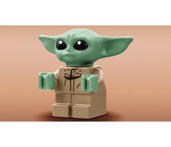 LEGO Star Wars - Grogu™ met zweefkinderwagen - 75403