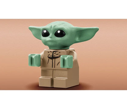 LEGO Star Wars - Grogu™ met zweefkinderwagen - 75403