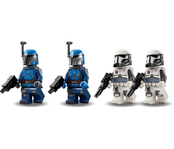LEGO Star Wars - Hinderlaag op Mandalore™ Battle Pack - 75373