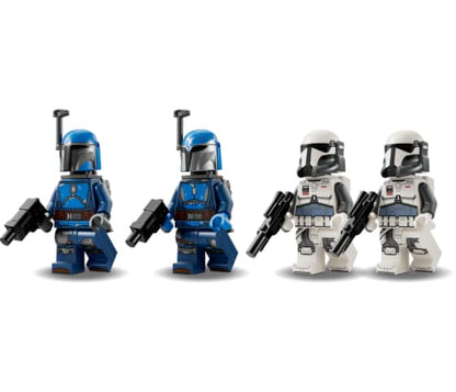 LEGO Star Wars - Hinderlaag op Mandalore™ Battle Pack - 75373