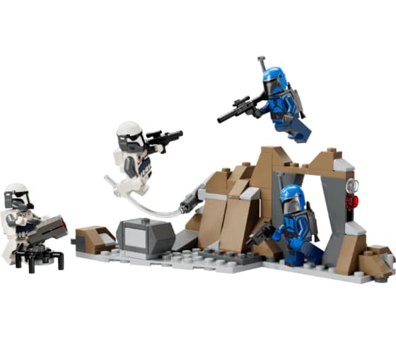 LEGO Star Wars - Hinderlaag op Mandalore™ Battle Pack - 75373