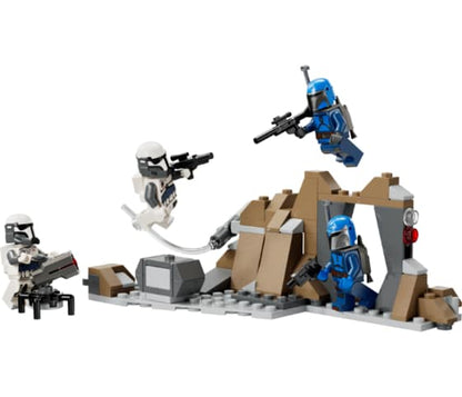 LEGO Star Wars - Hinderlaag op Mandalore™ Battle Pack - 75373