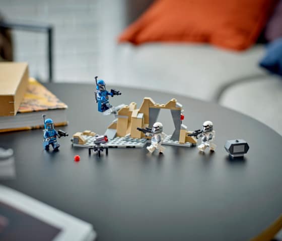 LEGO Star Wars - Hinderlaag op Mandalore™ Battle Pack - 75373