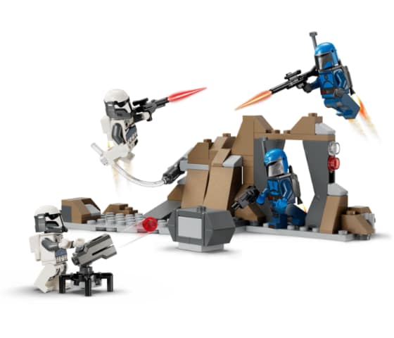 LEGO Star Wars - Hinderlaag op Mandalore™ Battle Pack - 75373