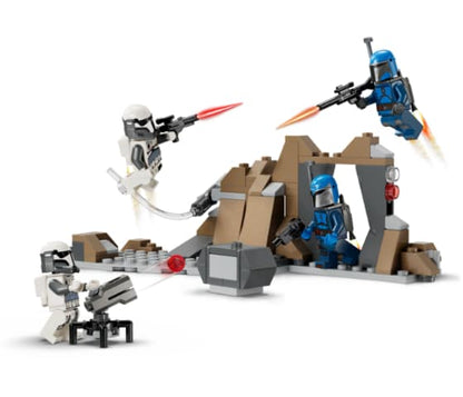 LEGO Star Wars - Hinderlaag op Mandalore™ Battle Pack - 75373