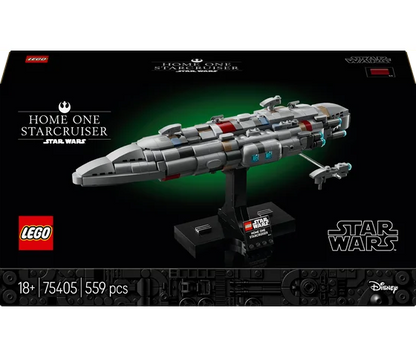 LEGO Star Wars - Home One Starcruiser - 75405
