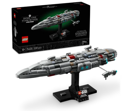 LEGO Star Wars - Home One Starcruiser - 75405
