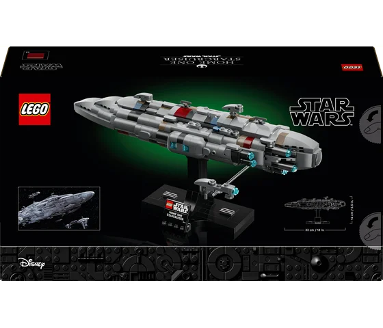 LEGO Star Wars - Home One Starcruiser - 75405