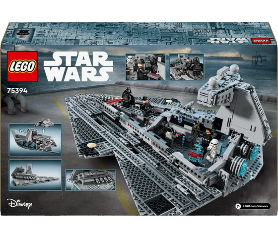 LEGO Star Wars - Imperial Star Destroyer™ - 75394