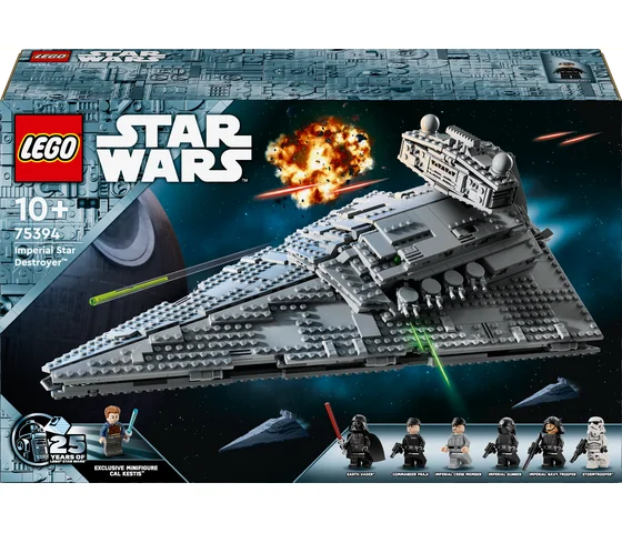 LEGO Star Wars - Imperial Star Destroyer™ - 75394