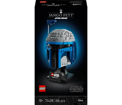 LEGO Star Wars - Jango Fett™ helm - 75408