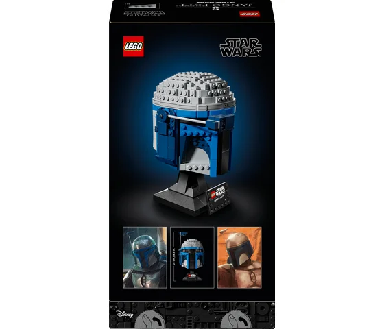 LEGO Star Wars - Jango Fett™ helm - 75408