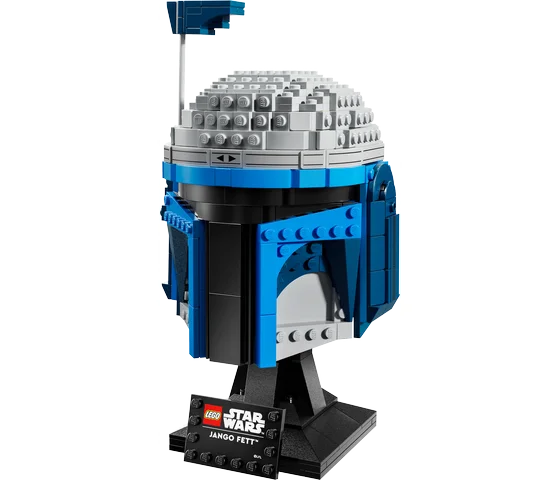 LEGO Star Wars - Jango Fett™ helm - 75408