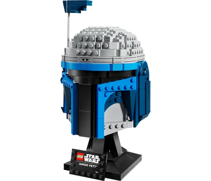 LEGO Star Wars - Jango Fett™ helm - 75408