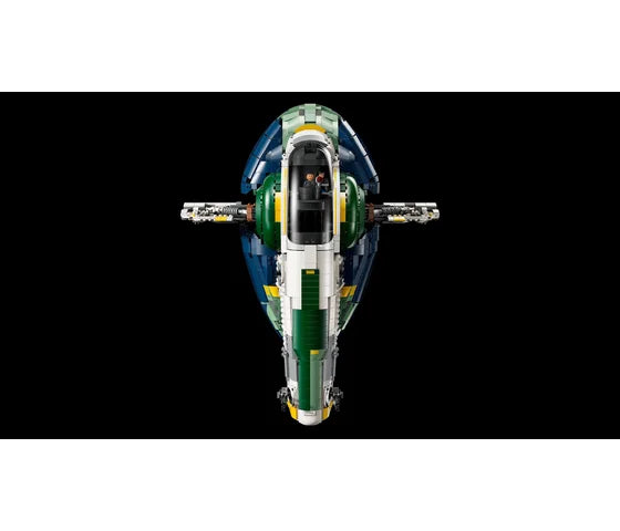 LEGO Star Wars - Jango Fetts Firespray-class ruimteschip - 75409