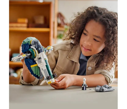 LEGO Star Wars - Jango Fetts ruimteschip - 75433