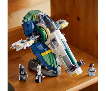LEGO Star Wars - Jango Fetts ruimteschip - 75433