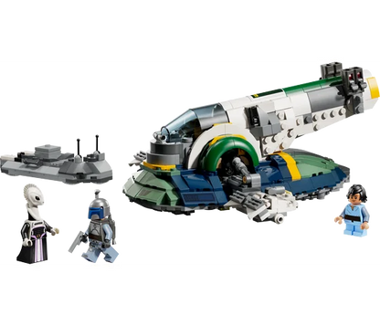 LEGO Star Wars - Jango Fetts ruimteschip - 75433
