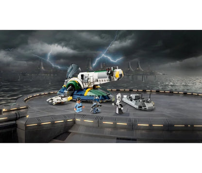 LEGO Star Wars - Jango Fetts ruimteschip - 75433