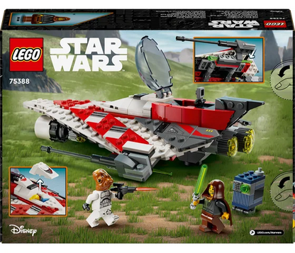 LEGO Star Wars - Jedi Bobs Starfighter - 75388