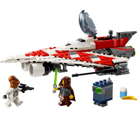 LEGO Star Wars - Jedi Bobs Starfighter - 75388