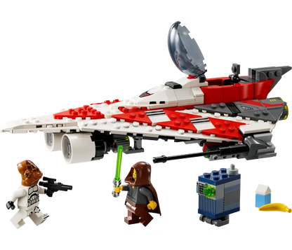 LEGO Star Wars - Jedi Bobs Starfighter - 75388