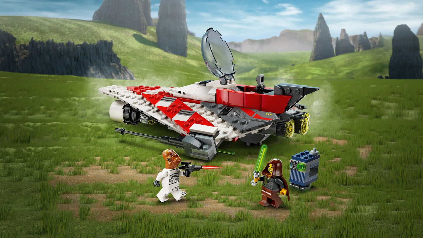 LEGO Star Wars - Jedi Bobs Starfighter - 75388