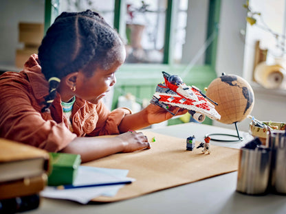 LEGO Star Wars - Jedi Bobs Starfighter - 75388