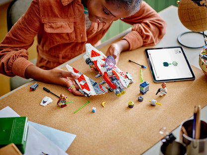 LEGO Star Wars - Jedi Bobs Starfighter - 75388