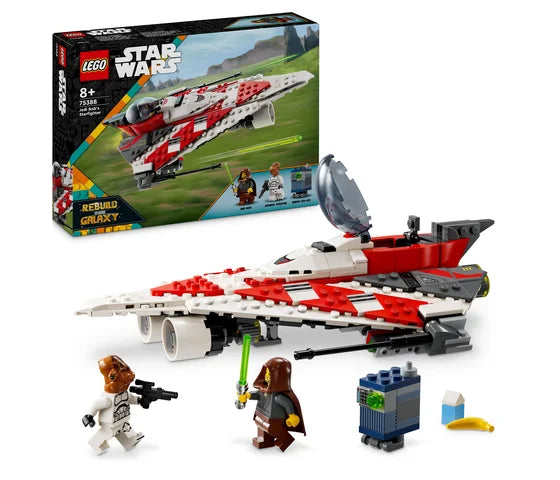 LEGO Star Wars - Jedi Bobs Starfighter - 75388