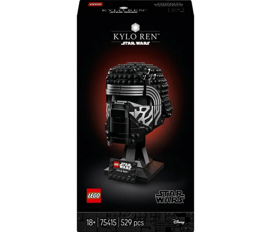 LEGO Star Wars - Kylo Ren™ Helm - 75415