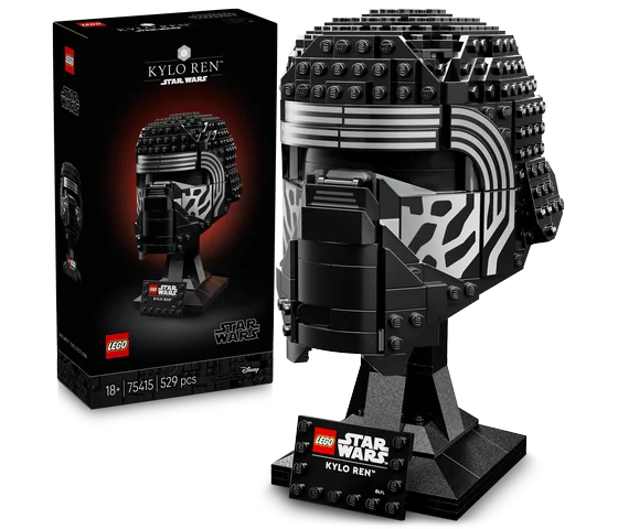 LEGO Star Wars - Kylo Ren™ helm - 75415