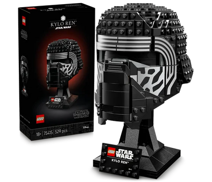 LEGO Star Wars - Kylo Ren™ helm - 75415