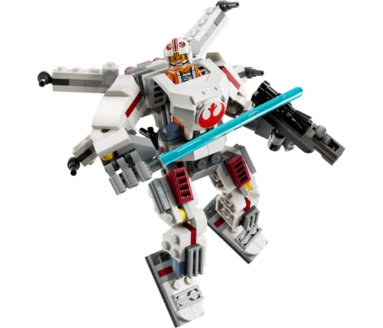 LEGO Star Wars - Luke Skywalker™ X-wing™ mecha - 75390