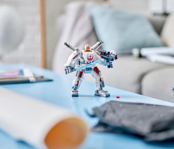 LEGO Star Wars - Luke Skywalker™ X-wing™ mecha - 75390