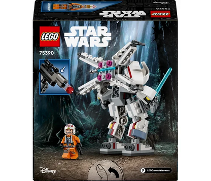 LEGO Star Wars - Luke Skywalker™ X-wing™ mecha - 75390